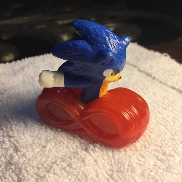 Sonic Race Toy - Picture 2 of 6